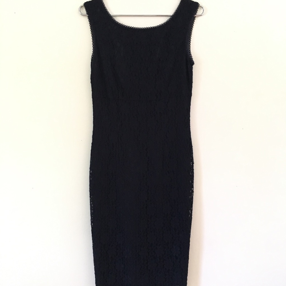Black Monsoon Dress